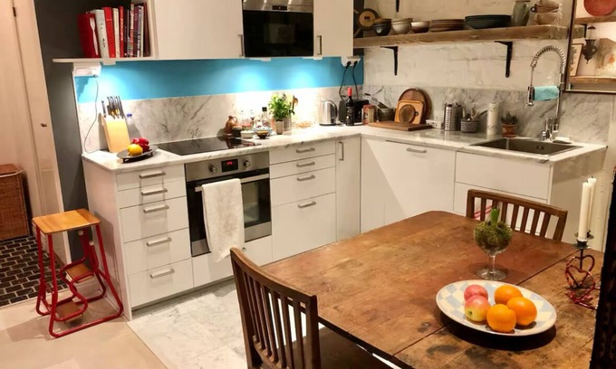 Katarina-Sofia Appartement | Södermalm's pearl - 2 rooms flat for your dream stay.