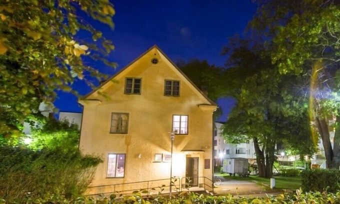 Vaxjo Hôtel | Södervillan
