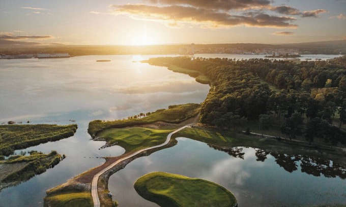 Solvesborg Cabine | Sölvesborgs Golfklubb