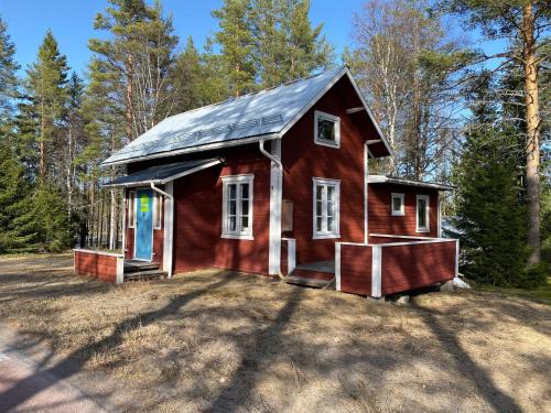 Sorsjon Maison | Sörsjön Stugan