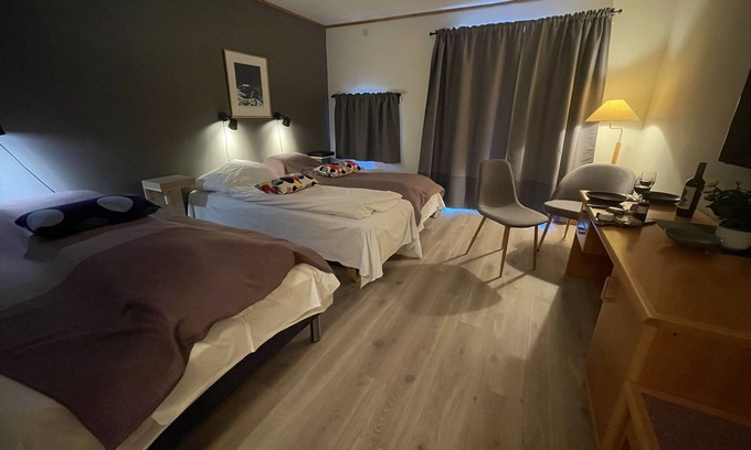 Vik i Helgeland Hôtel | Sømna Kro & Gjestegård