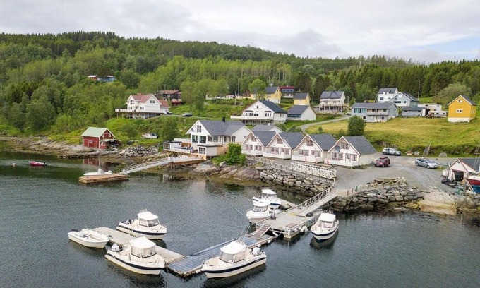 Sorreisa Municipality Maison | Sørreisa Fiske og Feriesenter