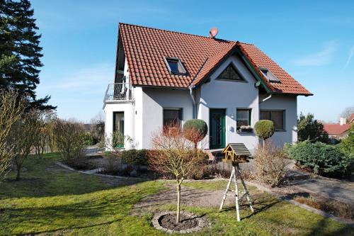 Demmin Appartement | Süd-Balkon an der schönen Peene