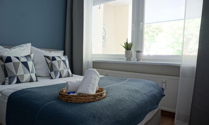 Kernstadt Appartement | Südstadt-Apartment im Herzen von Paderborn