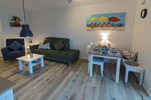 Westeraccumersiel Appartement | Südwester