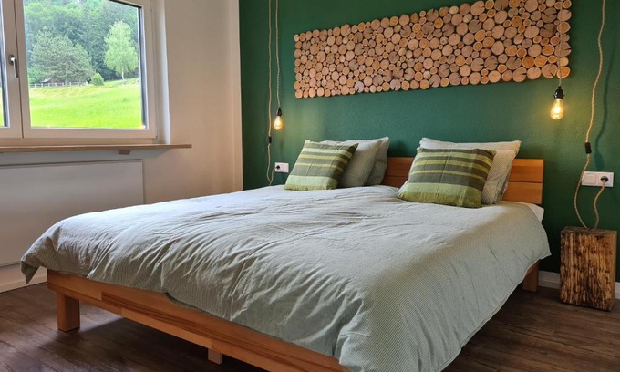 Zwischenwasser Appartement | sünnala