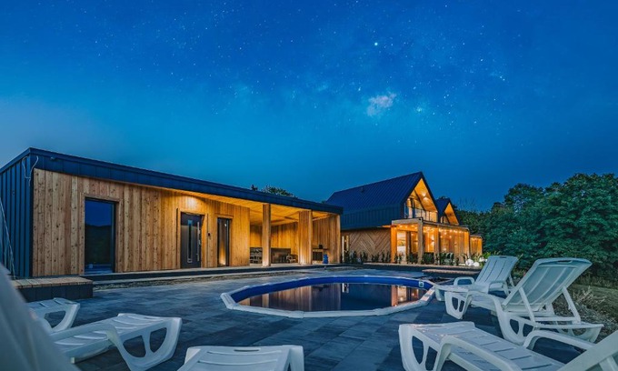 Ponice Chalet De Ski | Słone Wzgórze