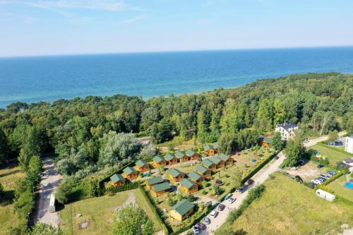 Uniescie Cabine | Słoneczna Polana
