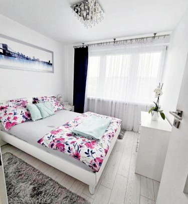 Krakow Appartement | Słoneczne mieszkanie wśród zieleni