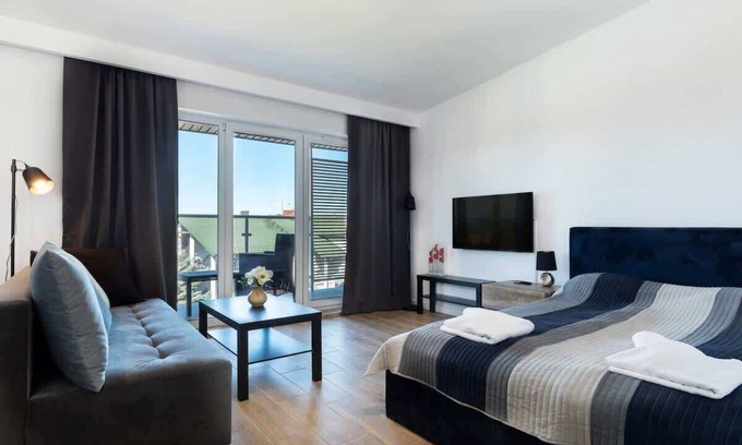 Dziwnowek Appartement | Appartement à Dziwnówek Słoneczne Tarasy 10B / 21