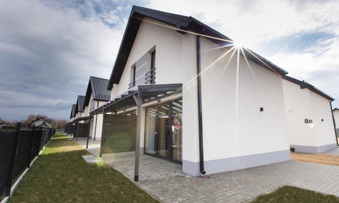 gmina Przeciszow Appartement | Słoneczne Zacisze Las obok Zatora