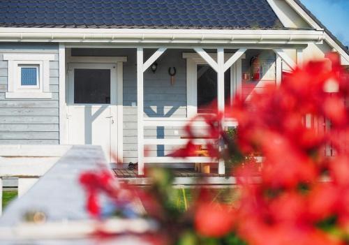 Bobolin Cabine | Słoneczny fiord
