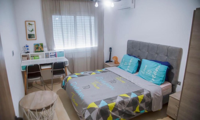 Monastir Appartement | S+1 très haut standing - Palm Lake Resort