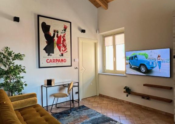 Rivarolo Canavese Appartement | S a p p h i r e H o M e - Rivarolo DesignApartment