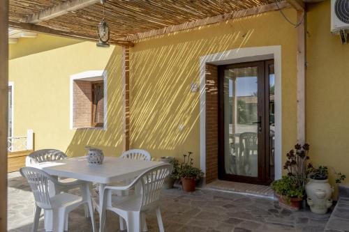 Sant'Anna Arresi Maison | S'apposentu