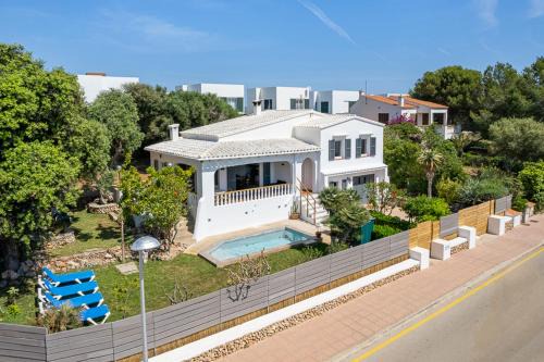 Punta Grossa Villa | S'AUBA villa exclusiva con piscina privada de agua salada y horno de pizza