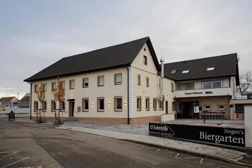 Ringsheim Appartement | S'bahnhöfle Apartments