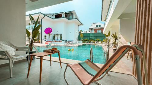 Ciftlik Hôtel | S-Cape Hotel Fethiye
