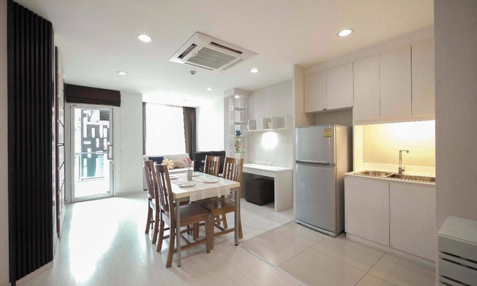 Huay Kaew Appartement | S condo Cosy apartment at Nimman road with Swimming pool&Gym