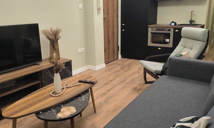 Galatsi Maison | S-eva resort athens apartments