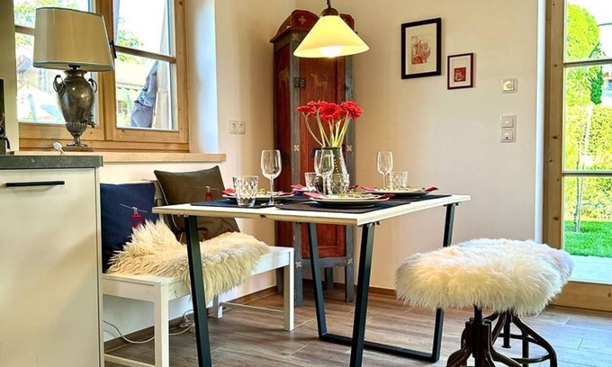 Egern Appartement | s' Große - Die Zwei Chalets am Tegernsee
