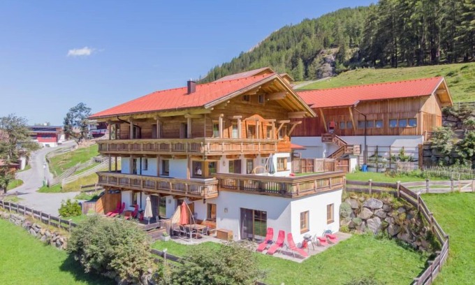 Runhof Appartement | s´ HimmelReich by Interhome