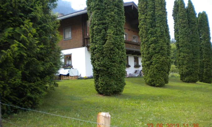 Schonbach Appartement | s'Hoamatl