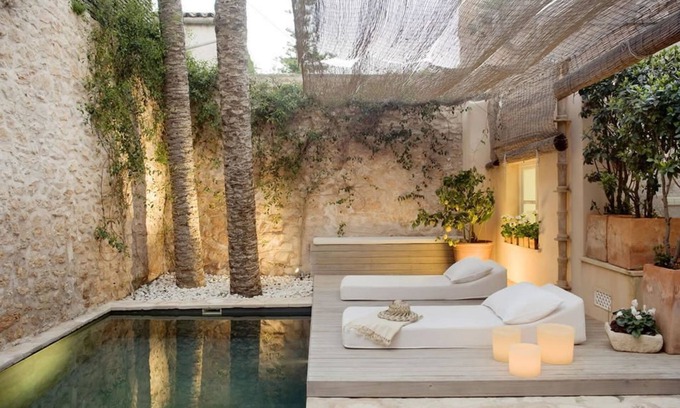 Santanyi Hôtel | S'Hotelet de Santanyi