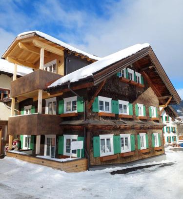 Schattwald Appartement | S'Kathrina - Appartements