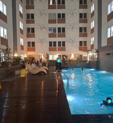 Las Pinas Appartement | S-Line - Your place, your comfort!