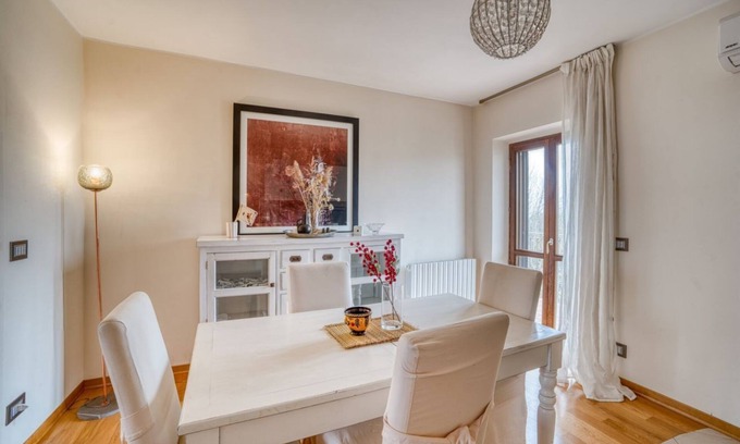 Perugia Appartement | S. Martino in campo bright apartment with parking