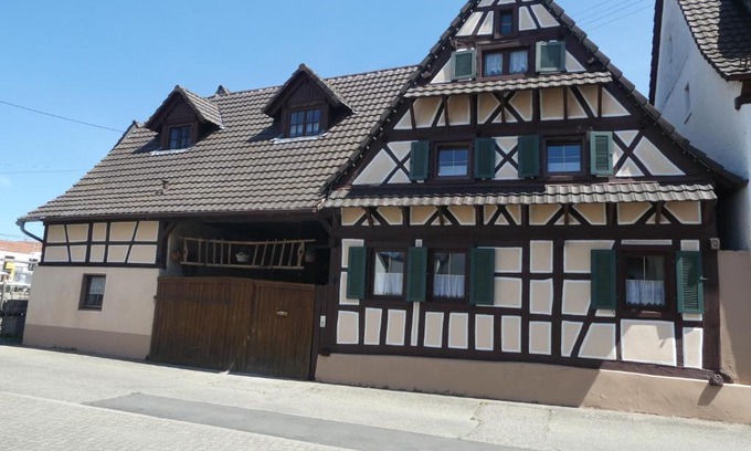 Weisweil Appartement | s' Moose Hof