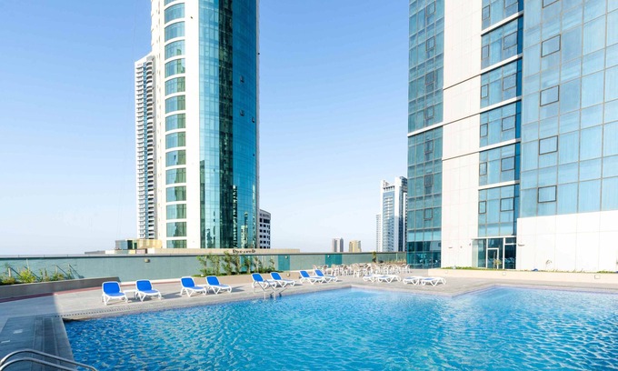 Block 428 Hôtel | S Plaza Suites Hotel