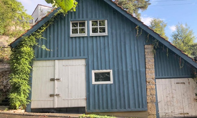 Thiergarten Maison | s'Scheunle - dein Ferienhäusle im Donautal