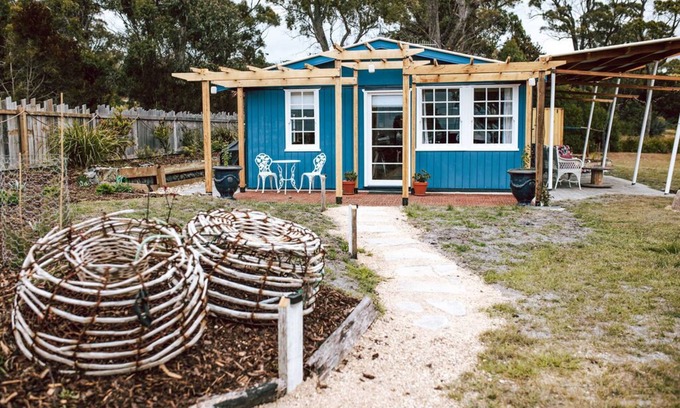 Binalong Bay Appartement | s u n s e t s h a c k | Binalong