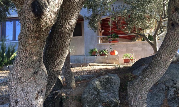 Orgosolo Maison | S'umbra de S'ozzastru