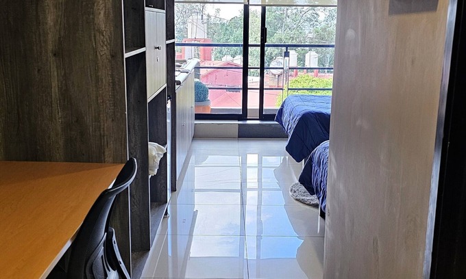 Ciudad Lopez Mateos Appartement | S07 PREMIUM SUITE Full Service WiFi STV