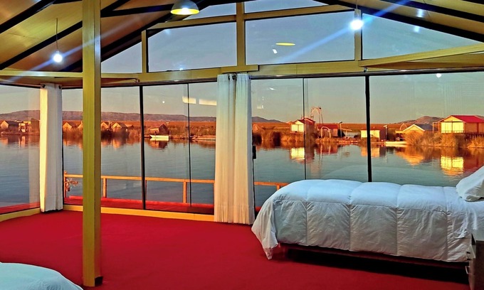 Puno Cabine | S1 Panoramic Suite, lake view, Suma Jakana