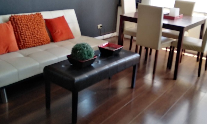 San Miguel Appartement | S1 Endroit parfait, agréable, confortable et stylé, vues