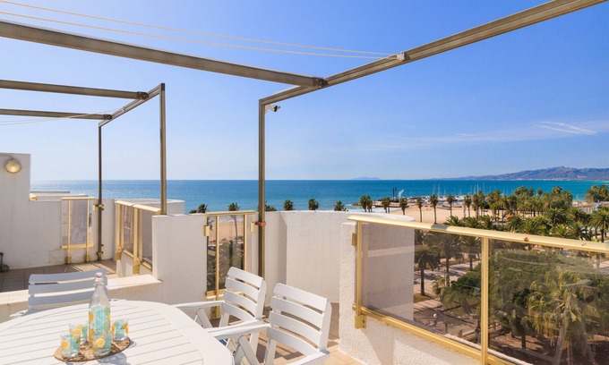 Salou City Centre Appartement | S205-032 UHC ACACIAS APARTMENTS SALOU