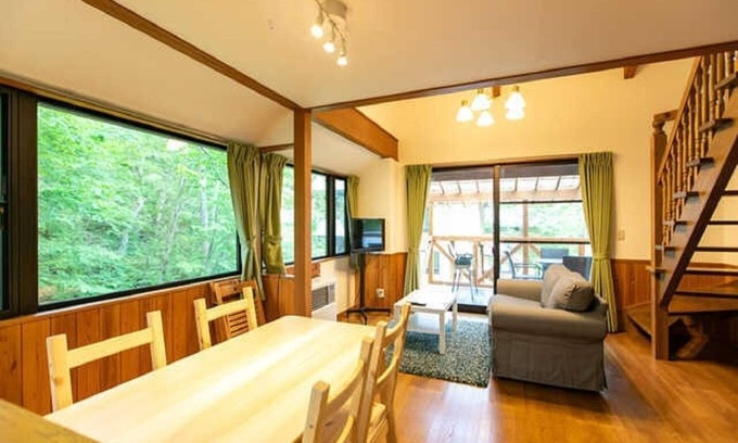 Neba Location De VR | S4 Whole house rental planSpecial dayAccommod / Shimoina District Nagano