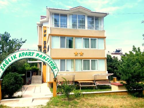 Ocaklar Appartement | Sağlık Apart Pansiyon