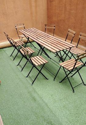 Barcelona Appartement | SA 15min downtown Barcelona, 5min Metro, Beach nearby