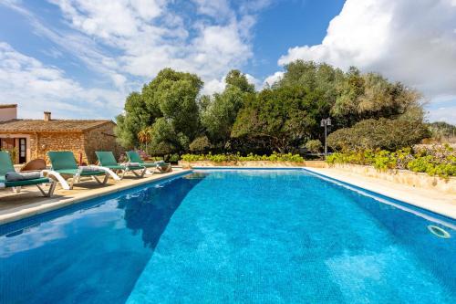 Santanyi Maison | Sa Bassa Llova by dracmallorca