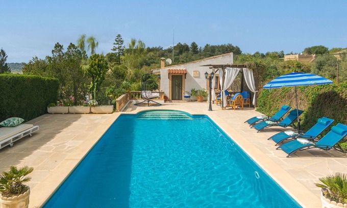 Sant Joan Villa | Sa Caseta D'en Tronca - Villa Con Piscina Privada