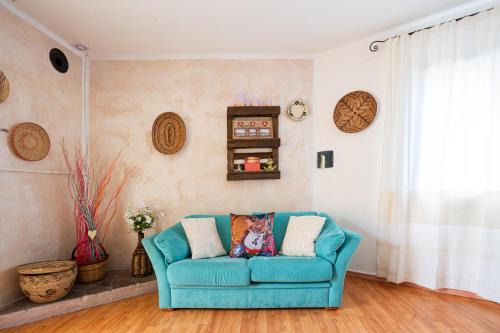 Flussio Appartement | Sa Domo 'e Giosso