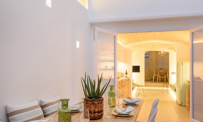 Ciutadella de Menorca Chalet De Ski | Maison entièrement rénovée dans le centre historique de Ciutadella de Menorca