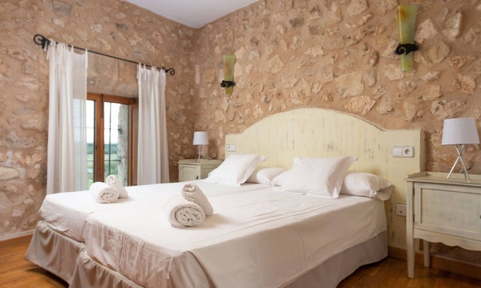 Vilafranca de Bonany Appartement | SA FRANQUESA VELLA - PREMIUM - One-bedroom apartments in a fantastic agritourism