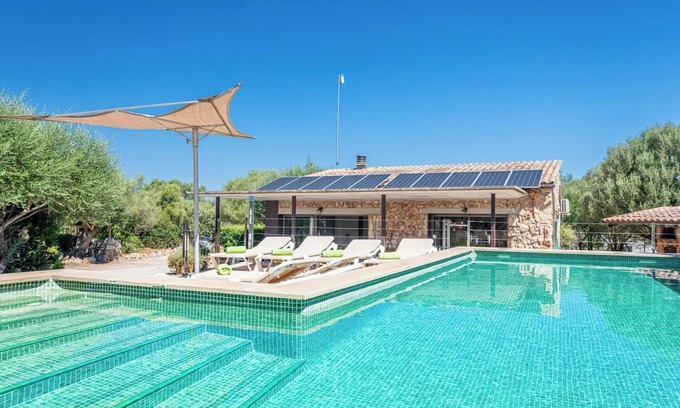 Lloret de Vistalegre Cottage | Sa Garriga - Maison de campagne nouvellement construite en pleine nature.