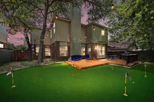 North San Antonio - SAT Maison | Sa Golf Home Nr Six Flags Wi-fi Bbq Games